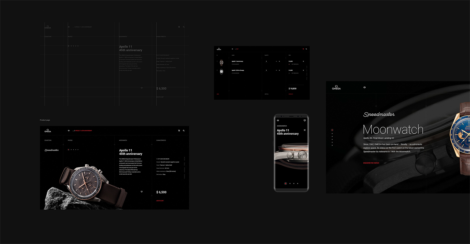 Omega Watches/Swatch Group