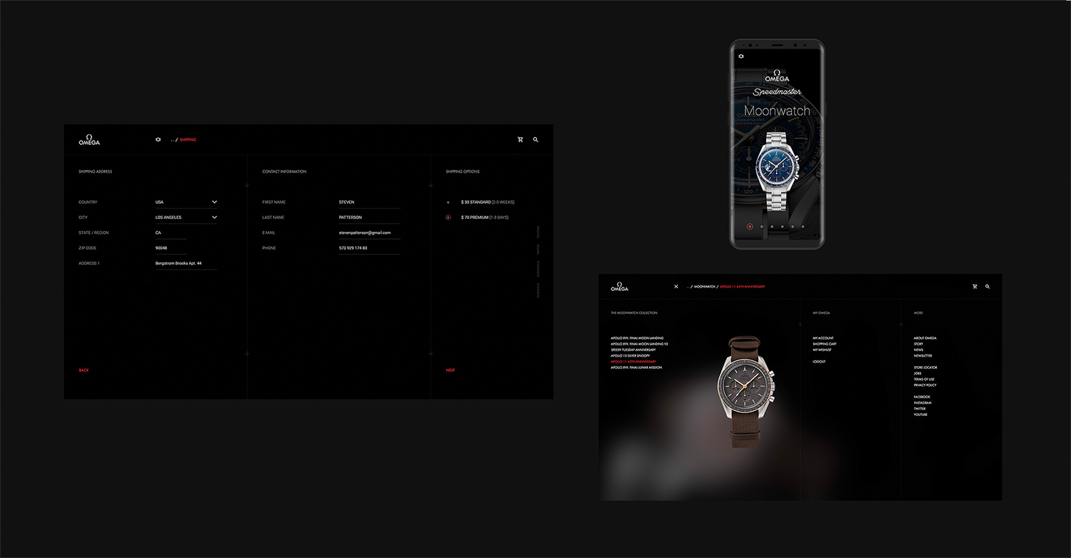 Omega Watches/Swatch Group